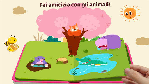 Animali del Bosco Little Panda screenshot 5