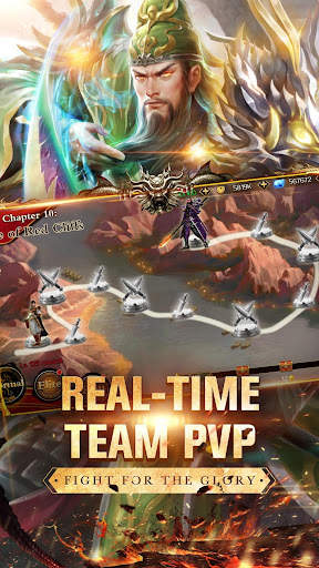 Dynasty Legends (Global) screenshot 5