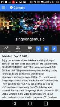 SongMusic Karaoke screenshot 6