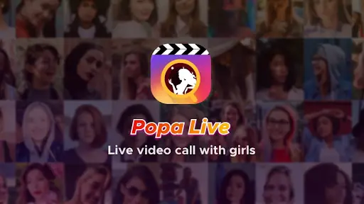Live video call - Popa screenshot 8