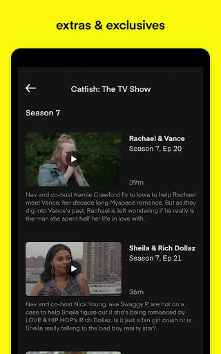 MTV Play screenshot 4