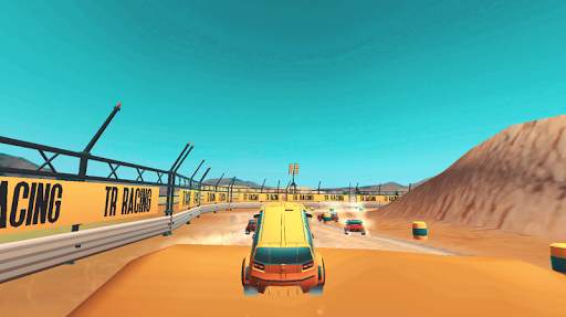 Dust Racing 2020 screenshot 5