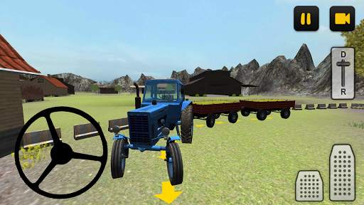 Farming 3D: Feeding Animals screenshot 1