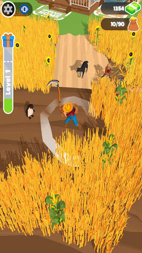 Harvest It! Manage your own farm screenshot 1