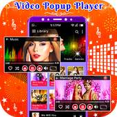 Video Popup player 1.0