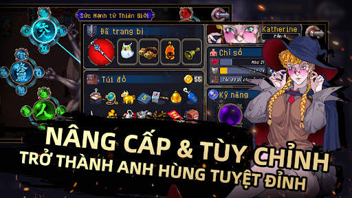Otherworld Legends screenshot 4