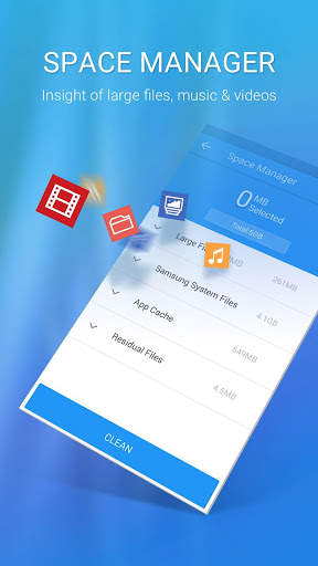 Safe Security Lite - Booster, Cleaner, AppLock screenshot 2