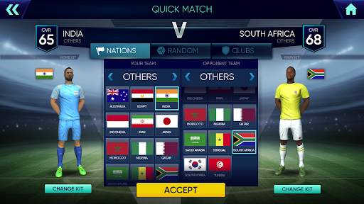 Football Cup 2023 - Bóng đá screenshot 1