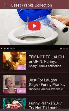 Funny Pranks Collection screenshot 3