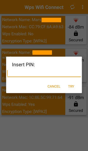 Wps Wifi Connect 2020 screenshot 3