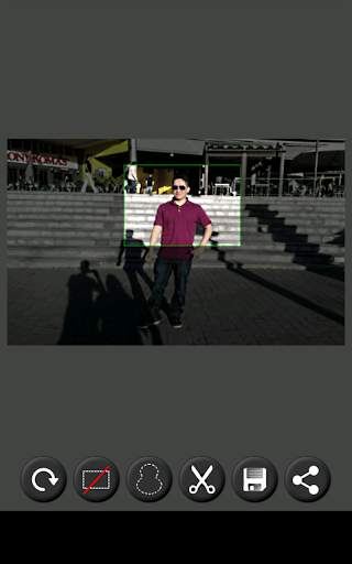 Photo Trimmer screenshot 19