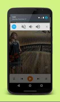 Volume Button for Lollipop screenshot 1
