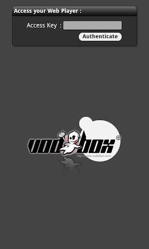 My VODOBOX Flash Server screenshot 4