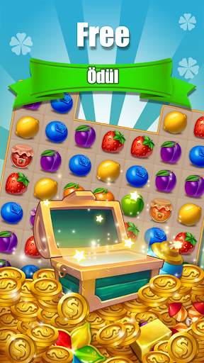 Fruits Farm: Sweet Mania screenshot 4