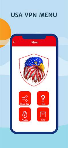USA VPN - Secure VPN Proxy screenshot 5