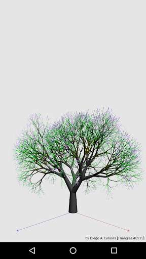 Trees 3D screenshot 6