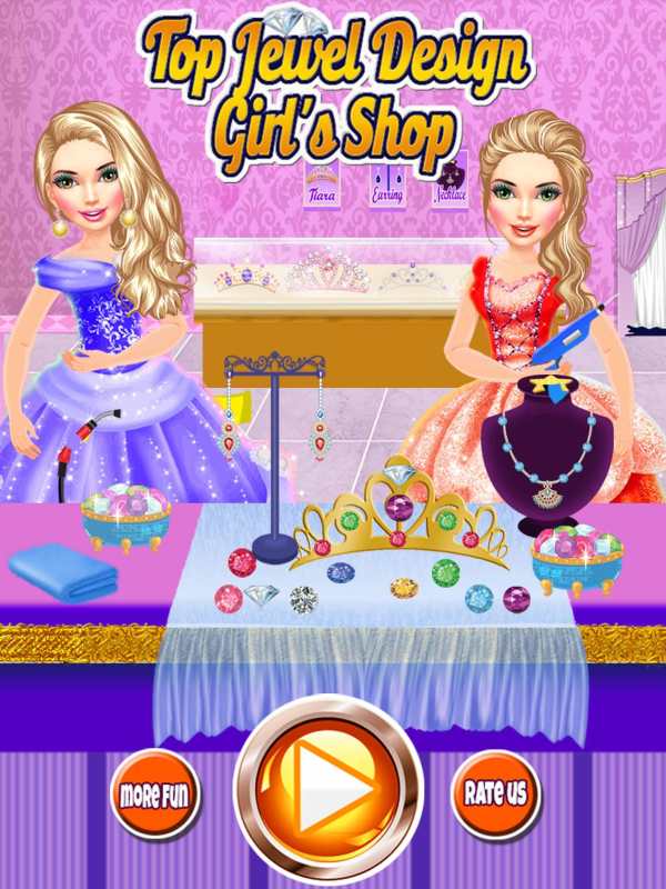 Top Jewel Design Girl's Shop screenshot 6