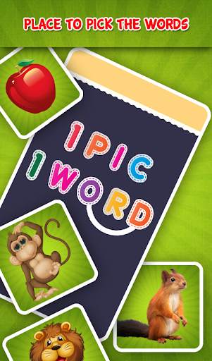 1 Pic 1 Word screenshot 1