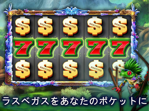 スロットマシン - Slots Adventure screenshot 4
