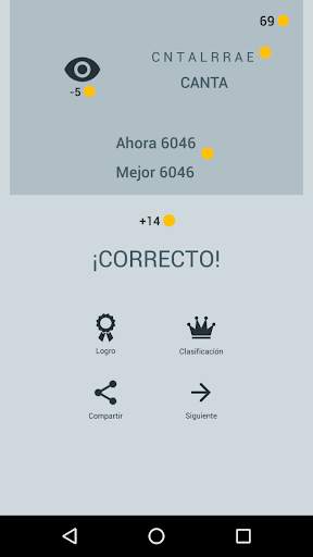 Cifras y Letras 2 screenshot 7