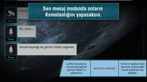 Şeytanın Şafağı: ZARYA-1 İSTASYONU screenshot 2