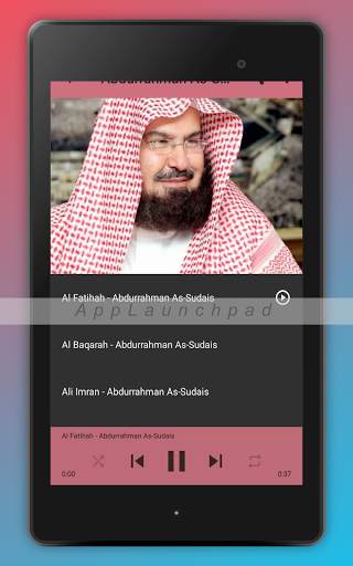 Alquran 30 Juz Mp3 (Full Online) screenshot 12