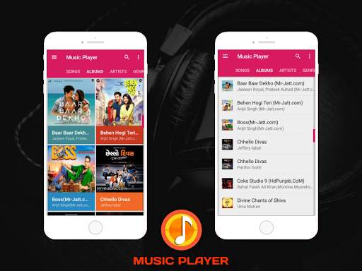 Music Player screenshot 5