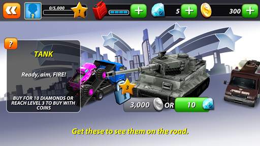 Critical Speed screenshot 1