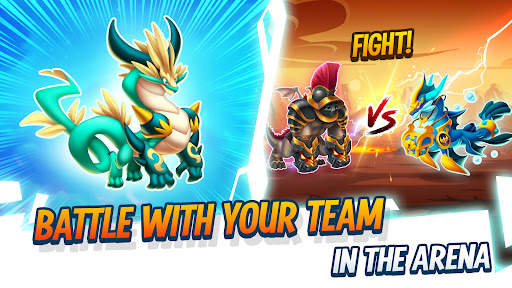Dragon City Mobile screenshot 2
