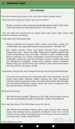 Mengenal Malaikat - Malaikat Allah screenshot 7