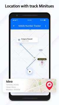 Caller Number Location Tracker - Current Location screenshot 6