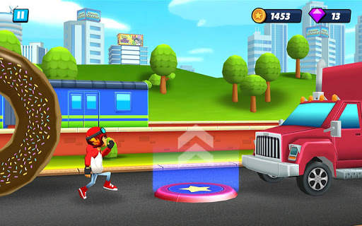 Runner Rush 3D screenshot 10