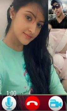 Random Live Video Calling & Hot Girls Live Chat screenshot 2