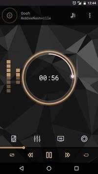 Bass Booster Equalizer - Music Player 4 تصوير الشاشة