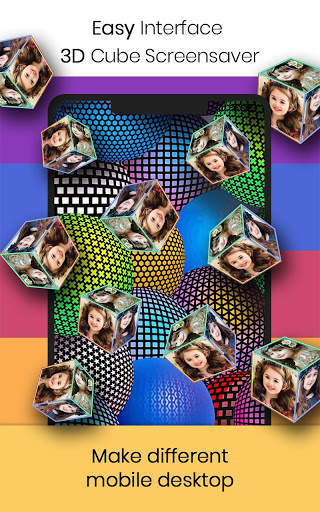 Photo Frame Live Wallpaper - 3D Photo Frame Editor screenshot 21