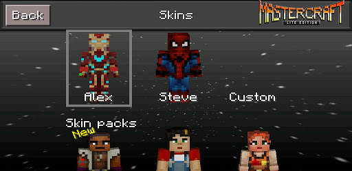 Master Craft Building and Crafting Lite Edition screenshot 2