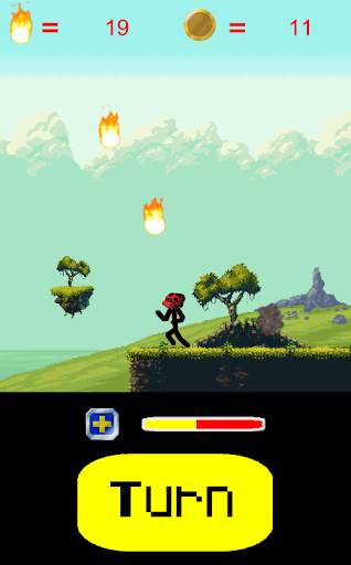 Scared Man on Fire screenshot 2