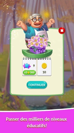 🟢Croc Mots: jeu de mots croisés screenshot 4
