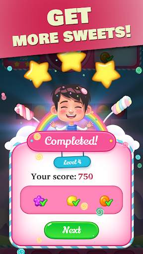 Candy Smasher screenshot 4