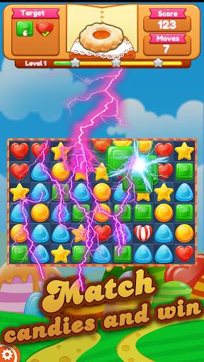 Choco King Fever screenshot 3