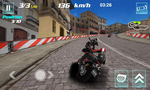 Real Motor Gp Racing screenshot 4