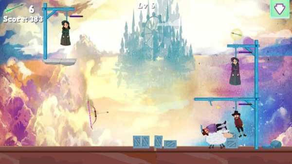 Arrow King screenshot 4