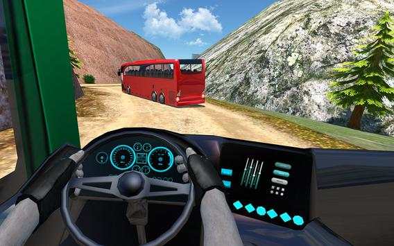 heavy bus driving simulator 2018 screenshot 1