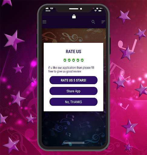 Music Player PRO screenshot 5