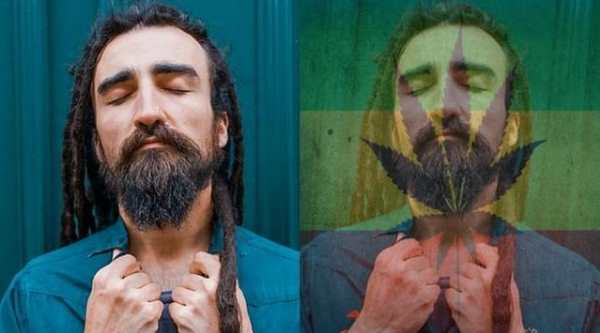 Rasta Effects Photo Editor & Background Change screenshot 3