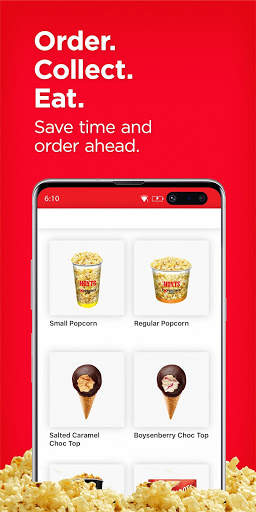 Hoyts Cinema screenshot 1