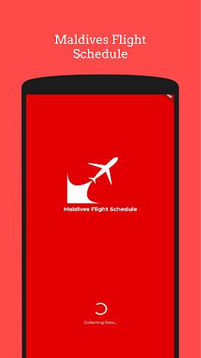 Maldives Flight Schedule screenshot 1