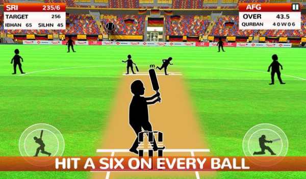 Cricket Game 2020 screenshot 7