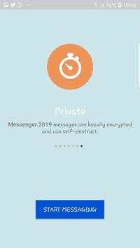 Messenger 2019 screenshot 6