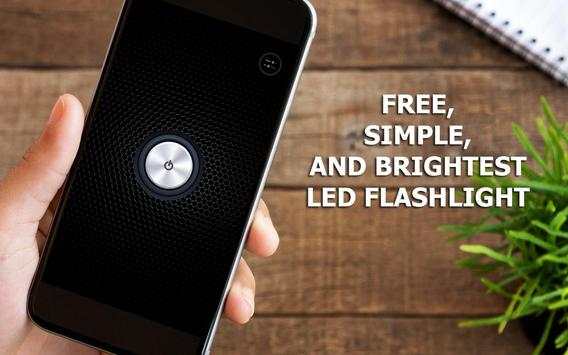 Flashlight Free screenshot 1
